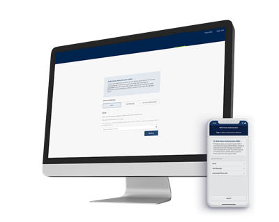 Multi-factor Authentication Multi-factor Authentication