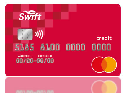 No Fee Cash Back Business Mastercard Green Swift Capital Mastercard for Business